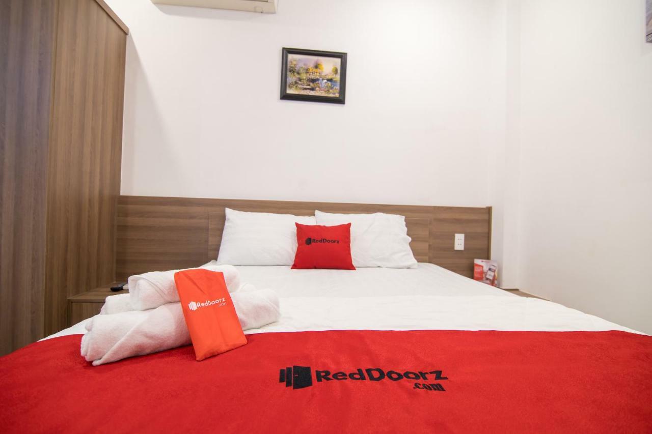 Reddoorz Plus Near Tan Dinh Market Hô Chi Minh-Ville Extérieur photo