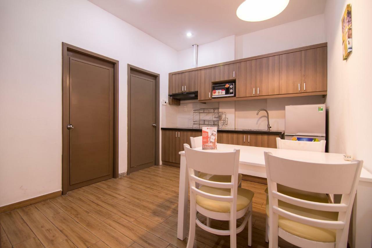 Reddoorz Plus Near Tan Dinh Market Hô Chi Minh-Ville Extérieur photo