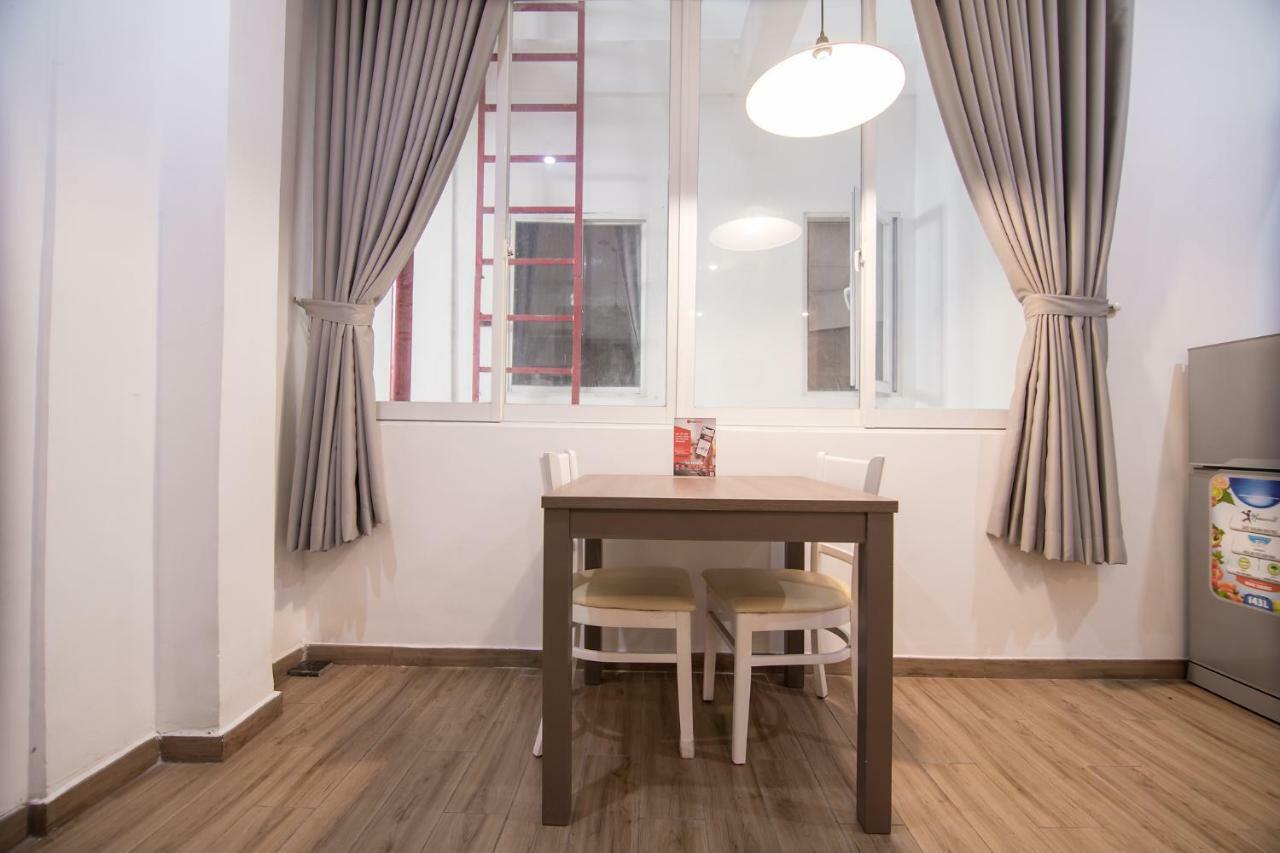 Reddoorz Plus Near Tan Dinh Market Hô Chi Minh-Ville Extérieur photo