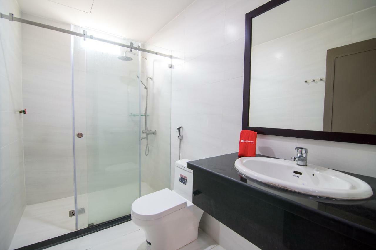 Reddoorz Plus Near Tan Dinh Market Hô Chi Minh-Ville Extérieur photo