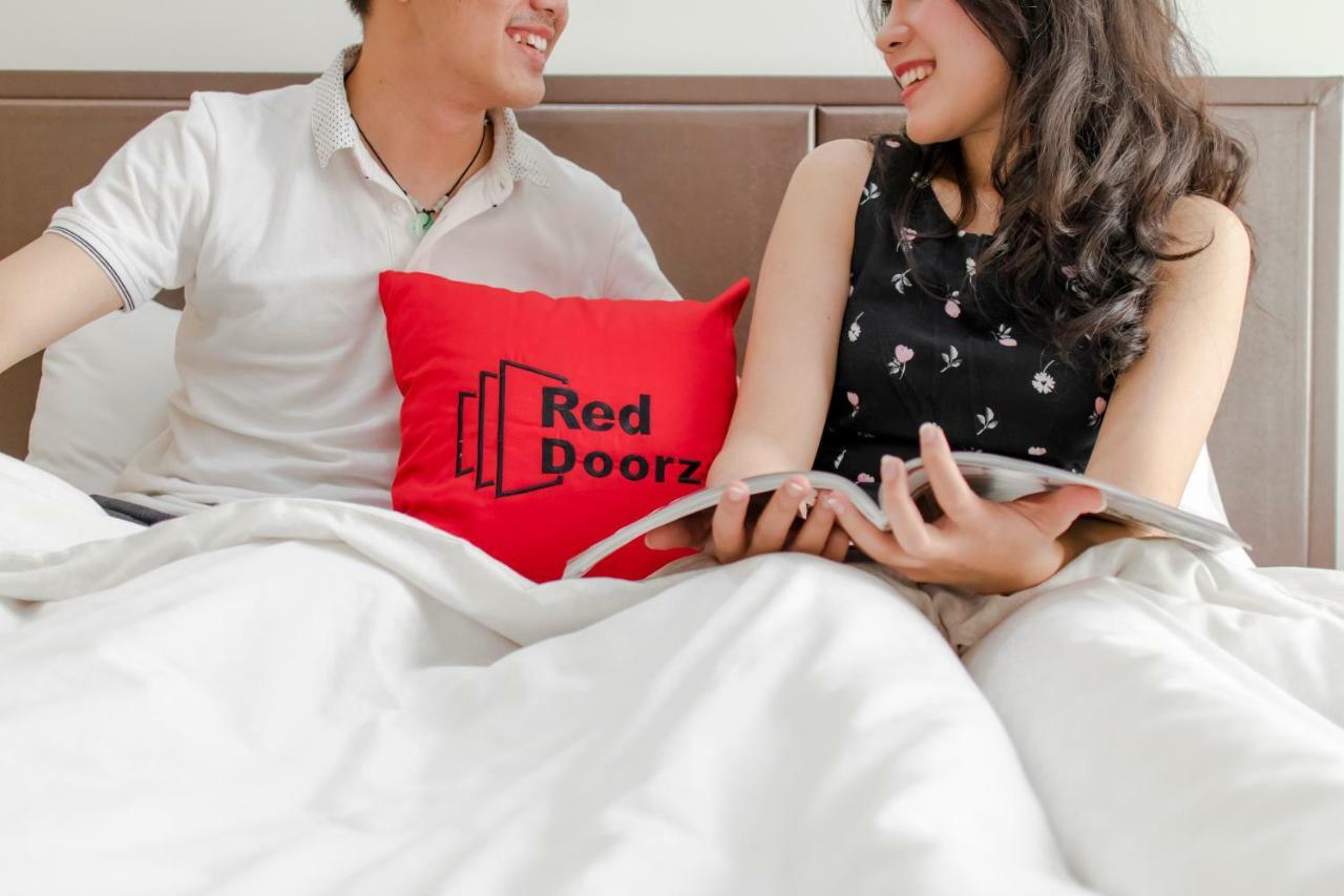Reddoorz Plus Near Tan Dinh Market Hô Chi Minh-Ville Extérieur photo