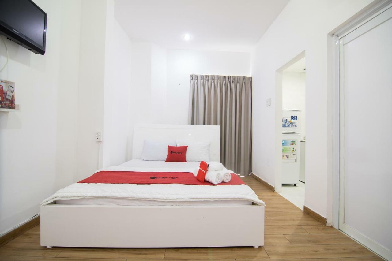 Reddoorz Plus Near Tan Dinh Market Hô Chi Minh-Ville Extérieur photo