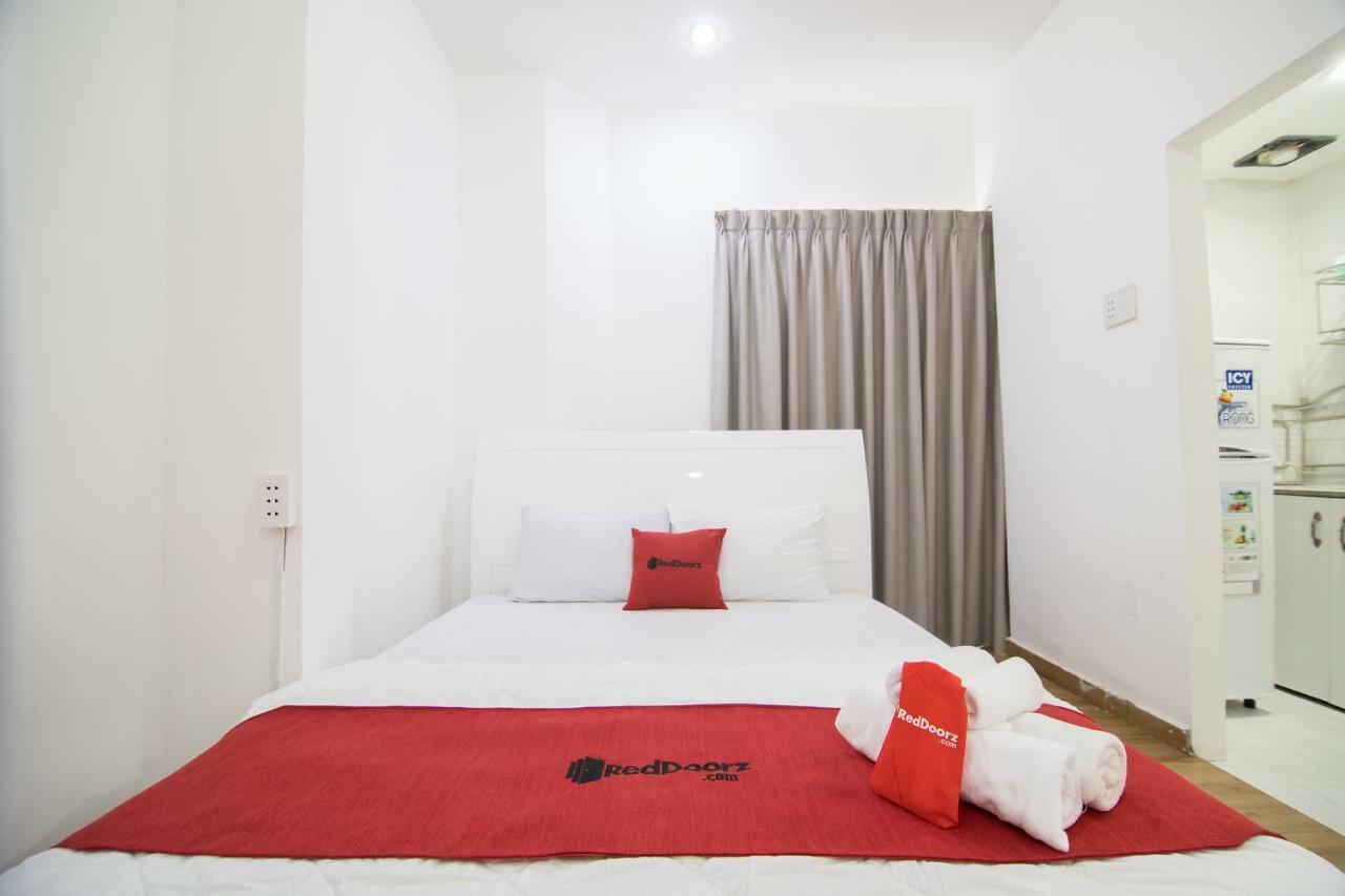 Reddoorz Plus Near Tan Dinh Market Hô Chi Minh-Ville Extérieur photo