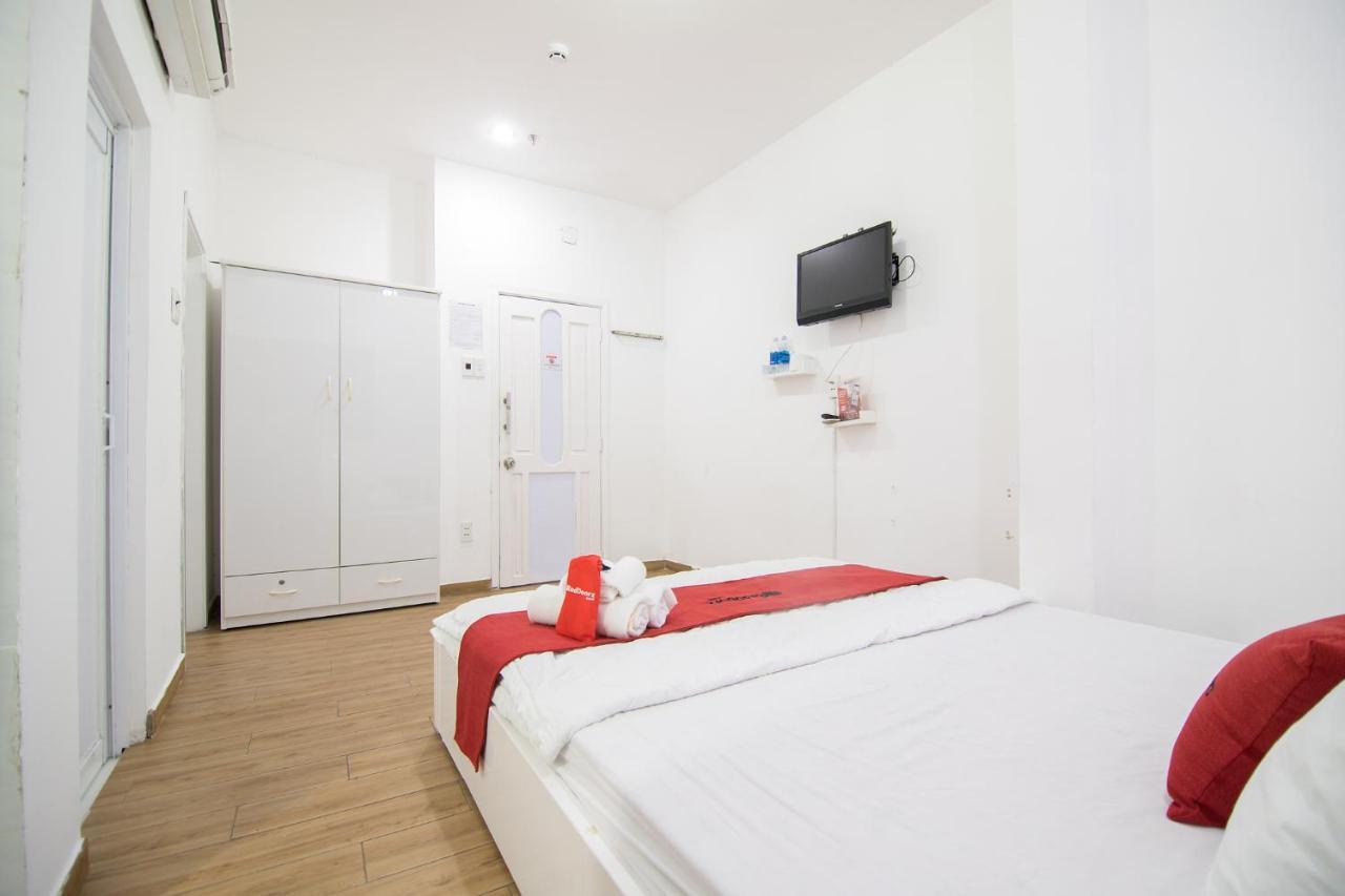 Reddoorz Plus Near Tan Dinh Market Hô Chi Minh-Ville Extérieur photo